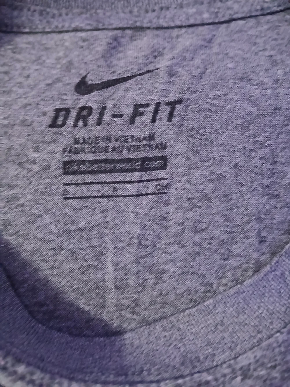 Kids Gray Logo T-Shirt